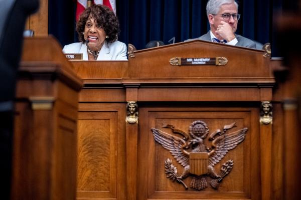 Rep. Maxine Waters (D-Calif.)