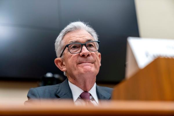 Powell also indicated that the Fed chose to keep its key interest rate steady last week so it could assess the impact of three large bank failures this spring on the banking sector.