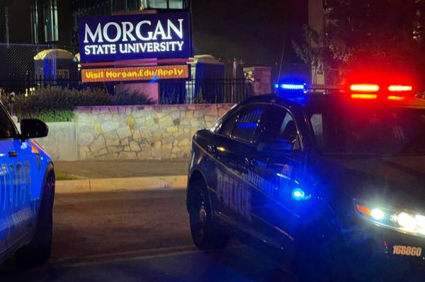 Baltimore Police a<em></em>lerted the public of an active shooter situation in the 1700 block of Argo<em></em>nne Drive, near the campus of the historically black university, just after 10 p.m. 