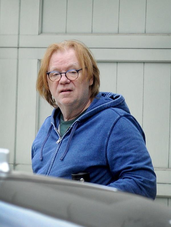 David Caruso 