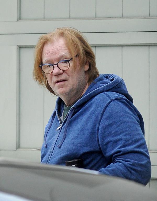 David Caruso