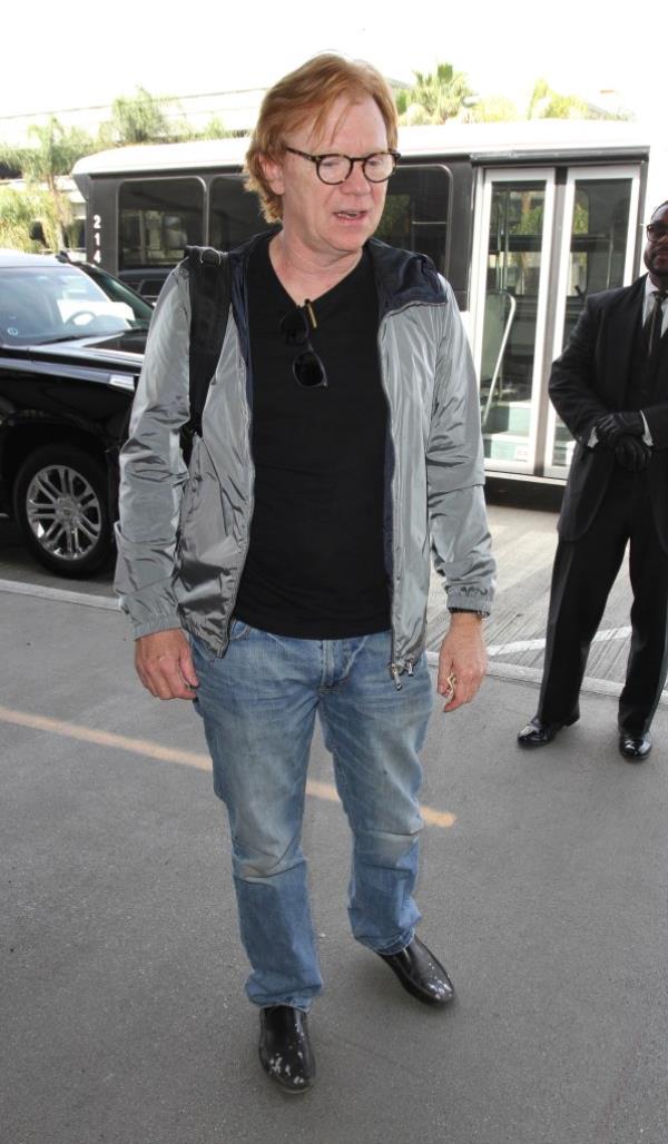 David Caruso
