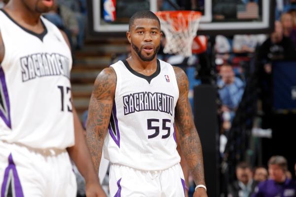Terrence Williams