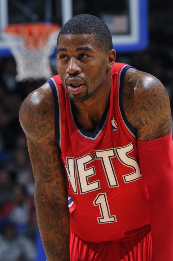 Terrence Williams.