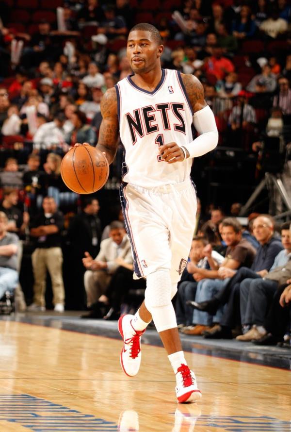 Terrence Williams
