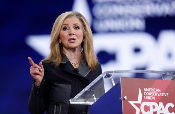 Marsha Blackburn 