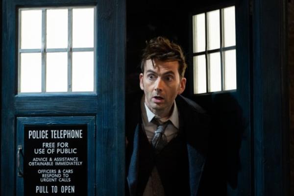 Doctor Who Trailer