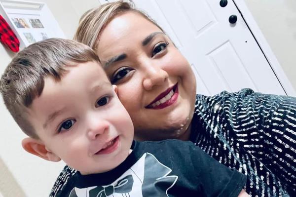Savannah Kriger, 32, and her son Kaiden were found dead with gunshot wounds to their heads at a San Anto<em></em>nio park back on March 19.