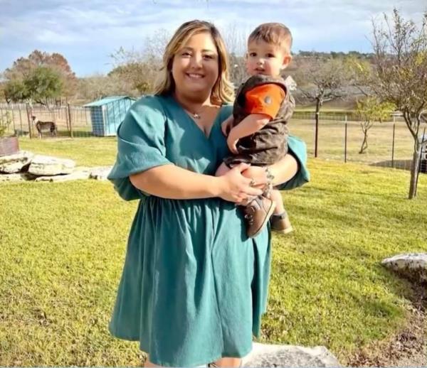 Authorities said the mom told her 3-year-old son to 