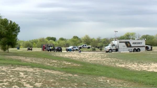 The Bexar County sheriff says cell phone data provided the evidence in the death of a mother and son in March that was ruled a murder-suicide.