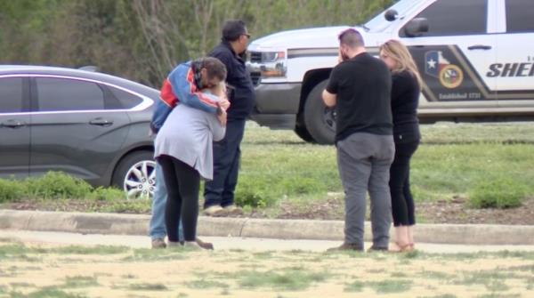 The bodies were discovered in a ditch inside a San Anto<em></em>nio park.