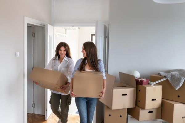An increasing amount of young Americans in their 20s and 30s are moving back in with their parents.