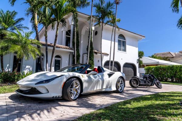 ferrari home