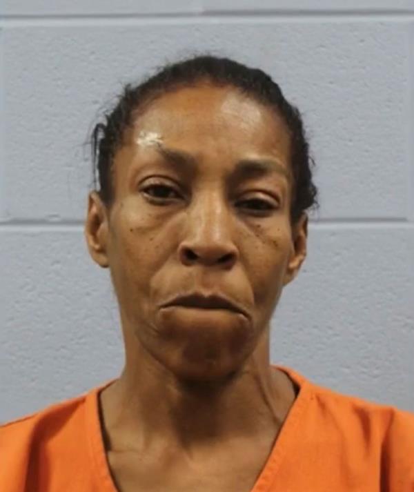 Ro<em></em>nda Humphreys was arrested during the brawl.