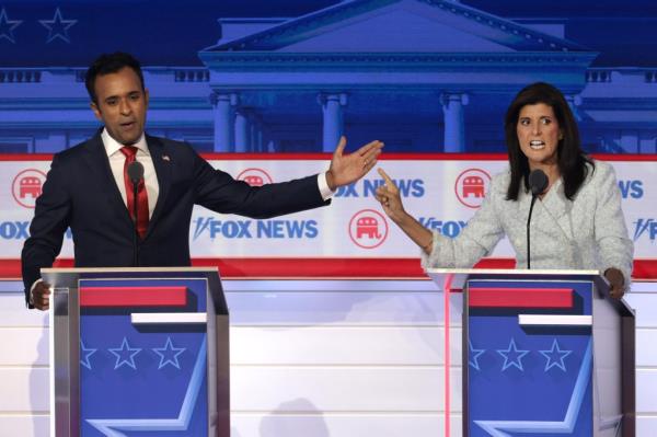 Nikki Haley.