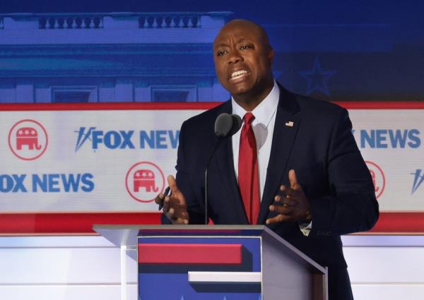 Tim Scott.