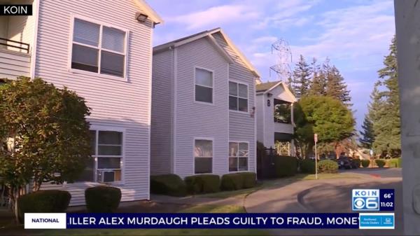 The Landings at Morrison Apartments