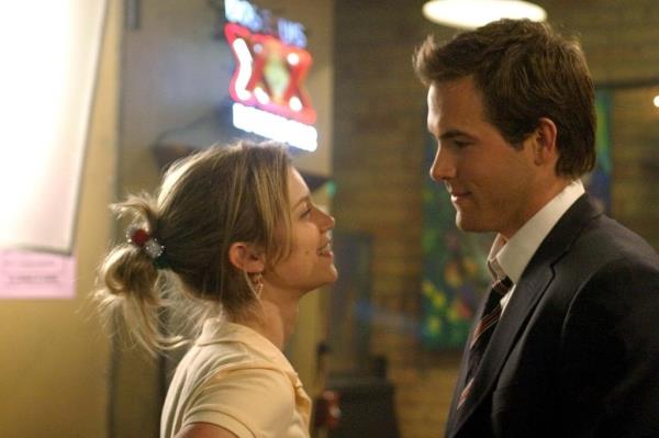 Ryan Reynolds and Amy Smart in 