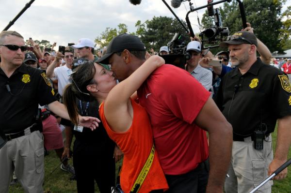 Herman signed an NDA with Woods shortly after they began dating. She claimed he sexually harassed her by pursuing her while she was employed by him and that the NDA should not be nullified
