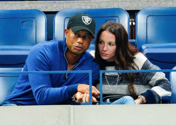 Woods and Herman date for five years, and finally broke up in 2022. She claimed they had a verbal agreement that she would live with him for five more years when they broke up