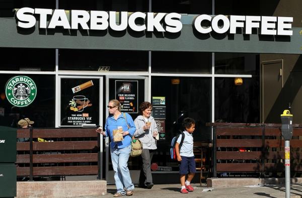A survey found that more than a third of Starbucks customers need to wait lo<em></em>nger than five minutes for their drink.