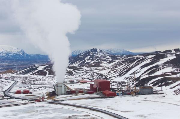The project, which would be a scientific first if successful, would see boreholes drilled a<em></em>bout 1.3 miles down through the earth’s crust at a volcano known as Krafla, located in the northeast of Iceland.