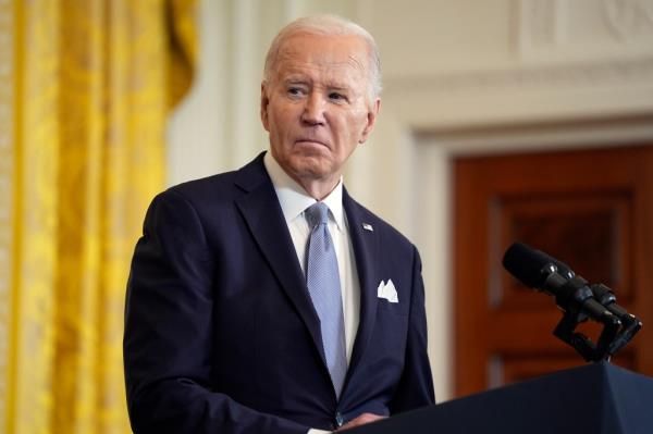 Silicon Valley venture capitalists are turning against President Joe Biden.