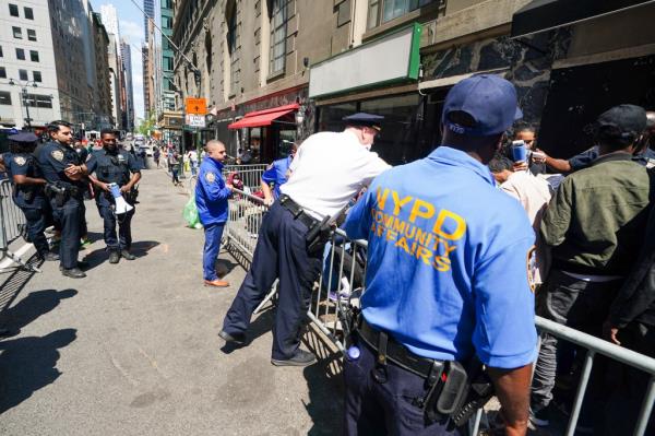 nypd