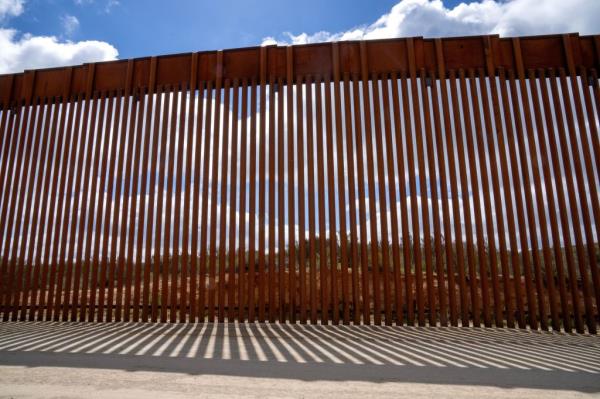 US border