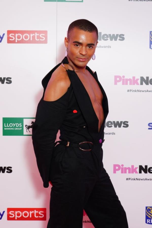 Layton Williams