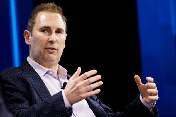 Andy Jassy's Amazon had record sales of  $12.7 billion during Prime Da.