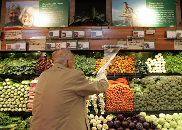 Grocery stores in San Francisco may have to give six months' notice before closing up, according to a proposal by two local lawmakers.