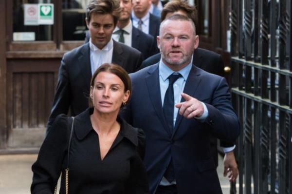 Rebekah Vardy vs Coleen Roo<em></em>ney Libel Trial Day 6 in London