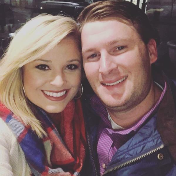 Lindsay Shiver is accused of plotting to murder her husband, Robert, a former Auburn University football player, according to reports.