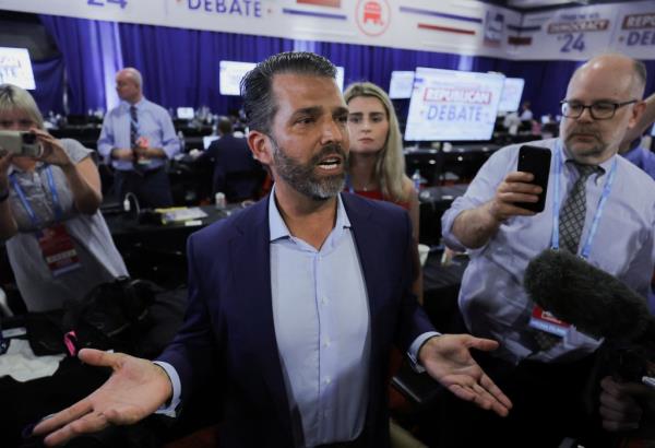 Do<em></em>nald Trump Jr.