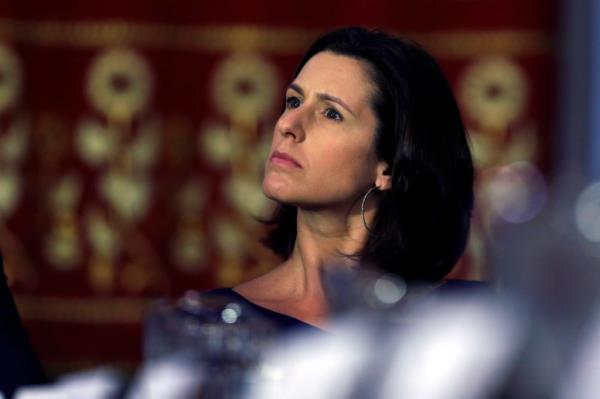 Allison Gollust, who headed marketing for WarnerMedia, routinely communicated with her former boss, Andrew Cuomo, according to a report.