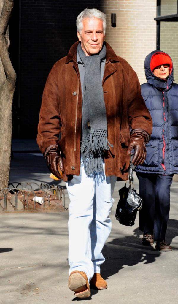 Jeffrey Epstein