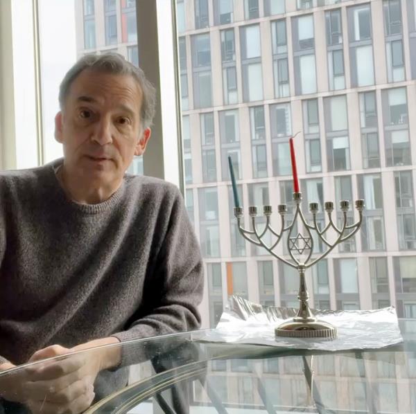 Wolpe blasted school officials for allowing antisemitism to fester on campus