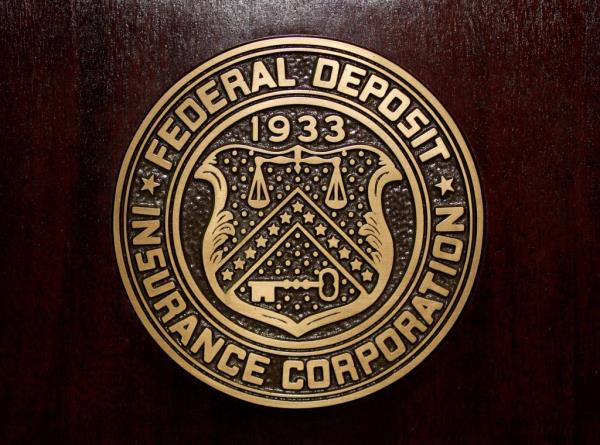 FDIC logo