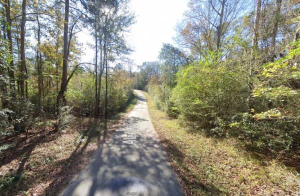 Alex Knight Road in Ovett , Mississippi 