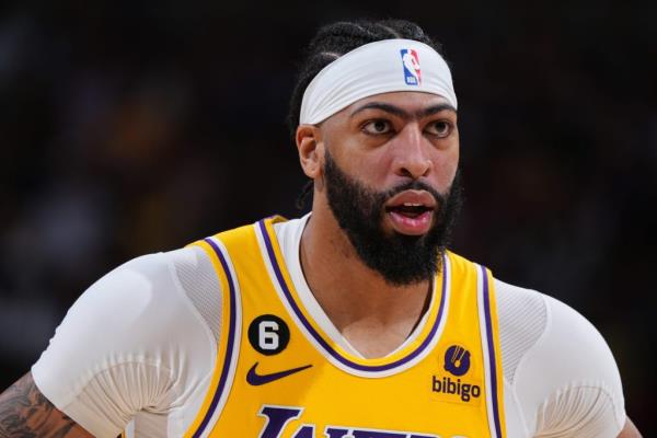 Anthony Davis is now signed through 2028 with the Los Angeles Lakers.
