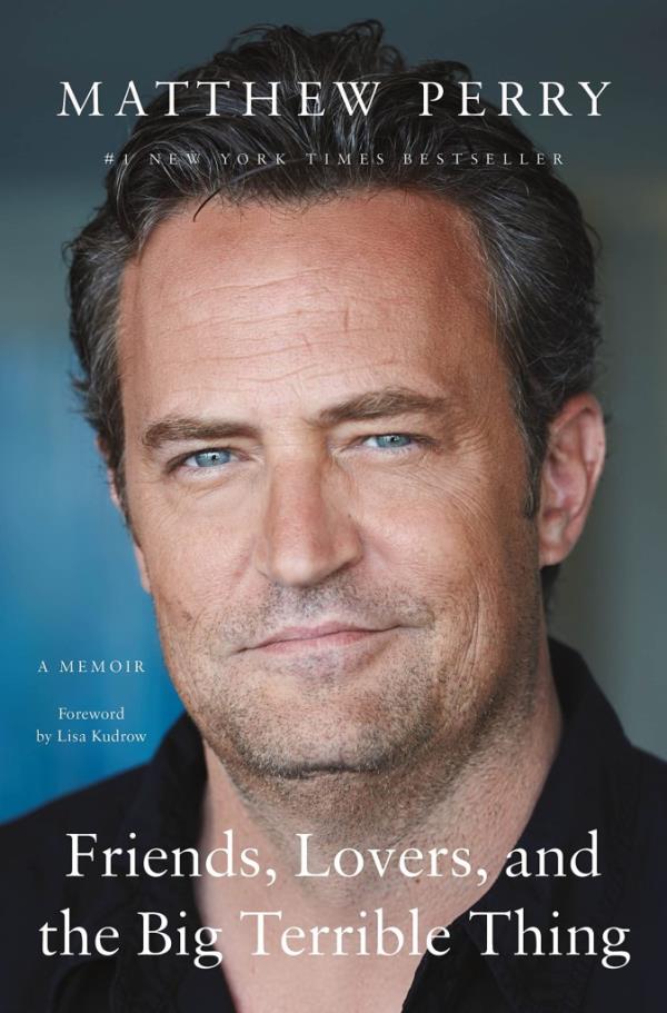 Matthew Perry removing Keanu Reeves dig from memoir