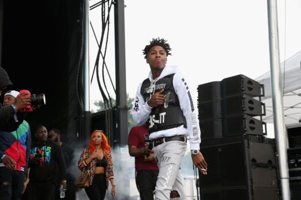 YoungBoy Never Broke Again arrested in Utah on drug, gun, and fraud charges