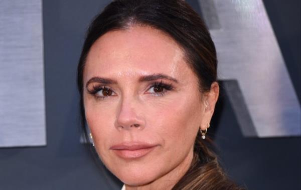 Netflix's 'Beckham' UK Premiere - Arrivals