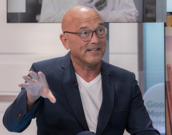Gregg Wallace