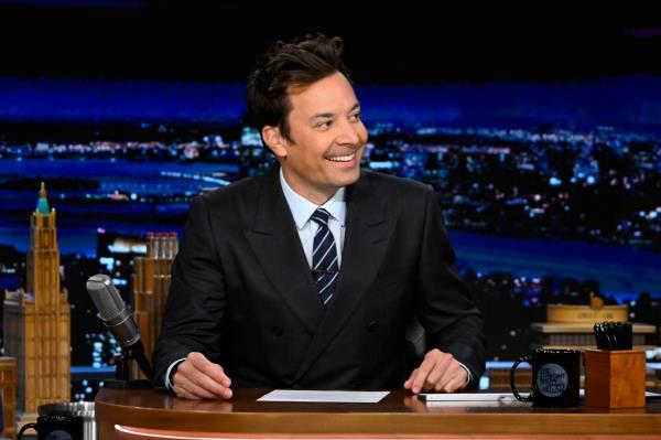 Jerry Seinfeld calls anecdote a<em></em>bout Jimmy Fallon in Rolling Stone exposé 'idiotic twisting of events'