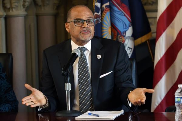 David C. Banks, Chancellor of New York City Public Schools