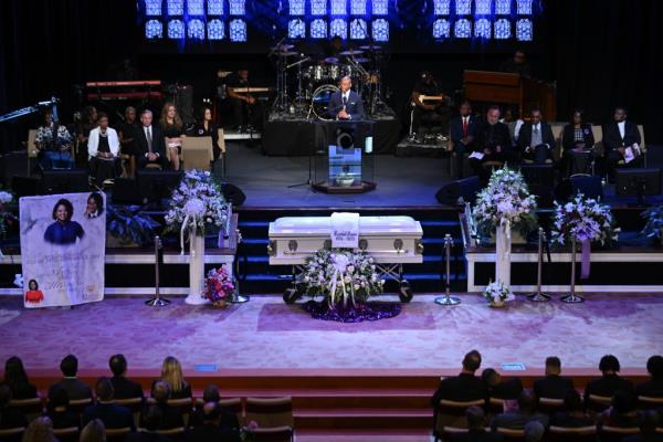 Boone funeral