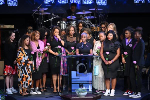 Boone funeral 