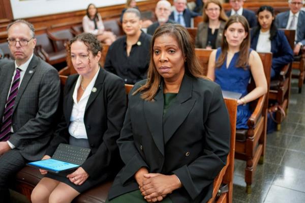 Letitia James